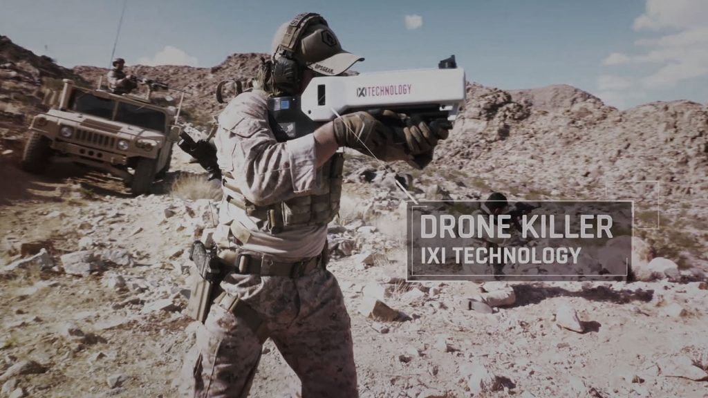 Drone Killer Sabre Global UK