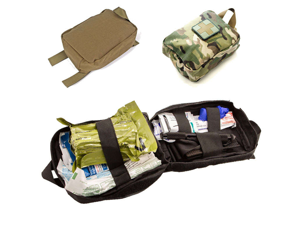 Personal Trauma Pack medical kit