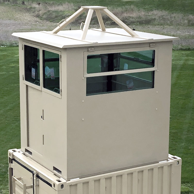 Tactical Field Observation System - expanded